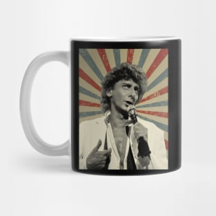 Barry Manilow Mug